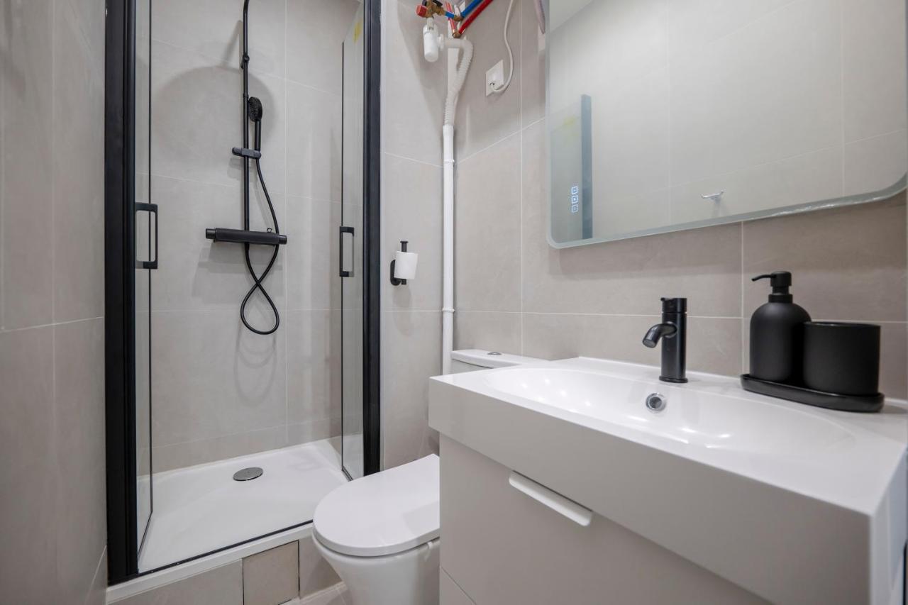Renovated Studio Walking Distance To Paris Montrouge Eksteriør billede