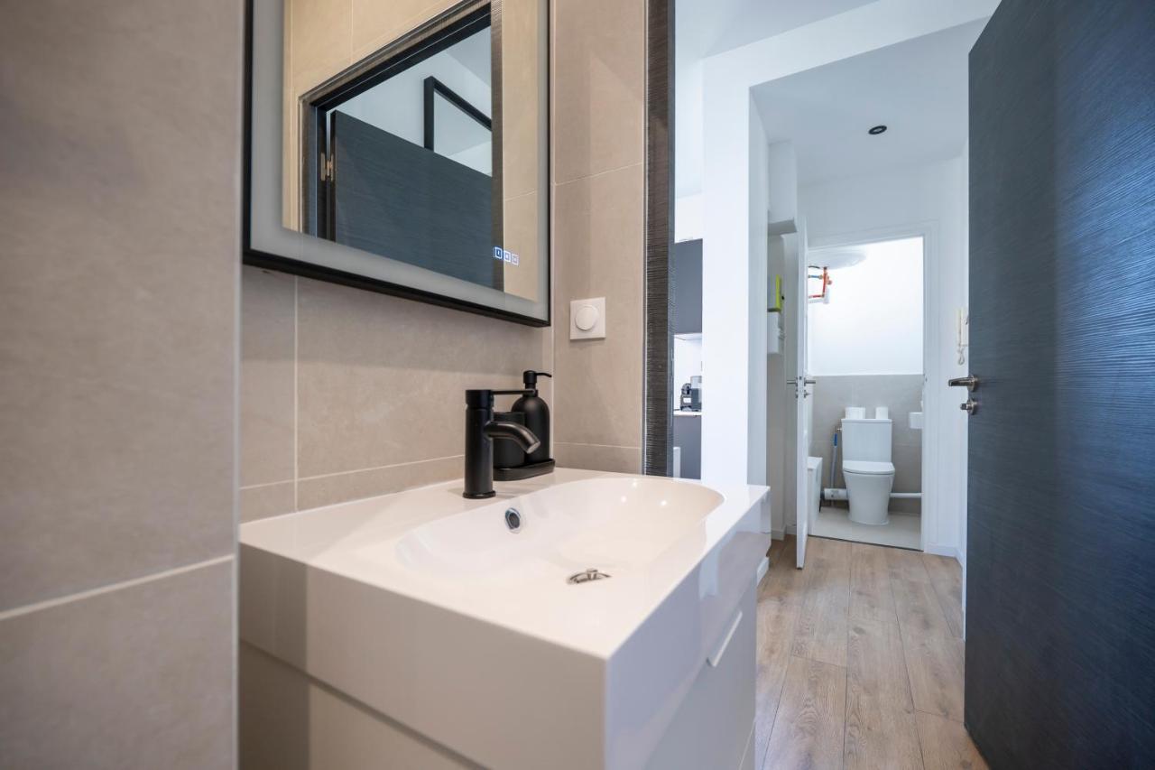 Renovated Studio Walking Distance To Paris Montrouge Eksteriør billede