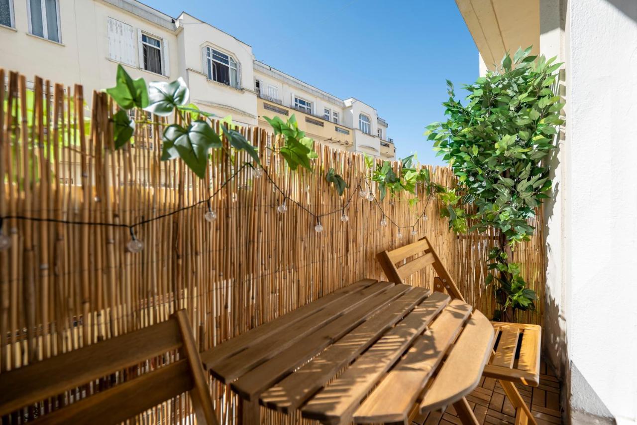 Renovated Studio Walking Distance To Paris Montrouge Eksteriør billede