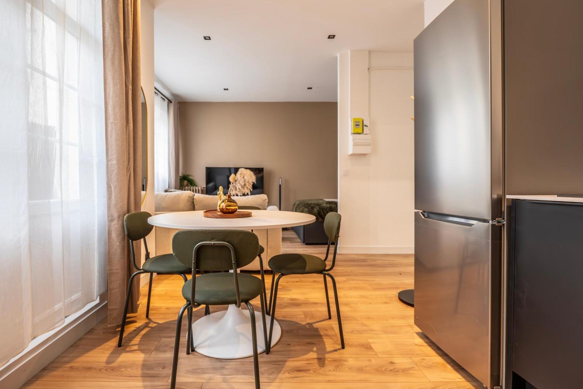 Renovated Studio Walking Distance To Paris Montrouge Eksteriør billede
