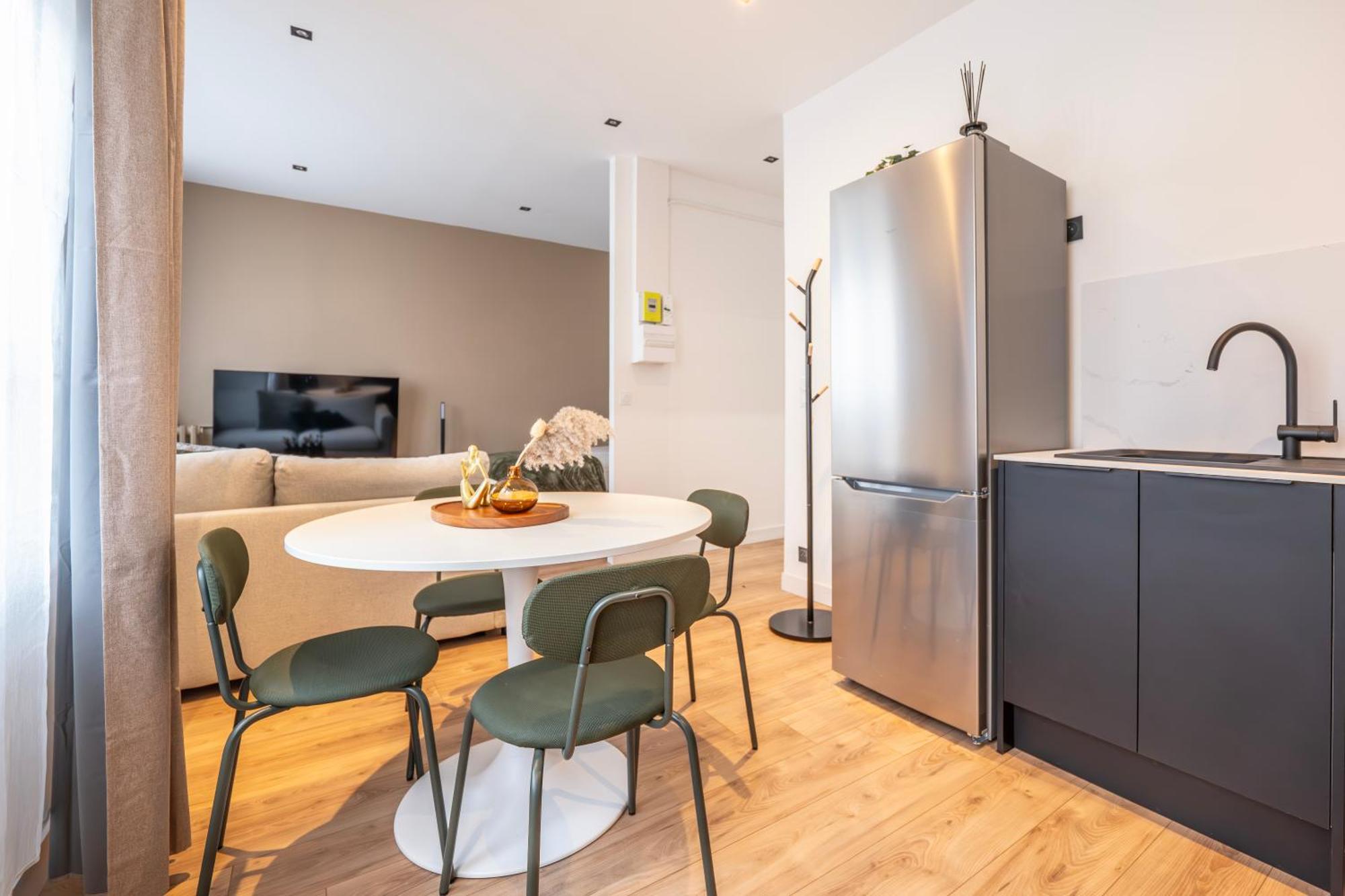 Renovated Studio Walking Distance To Paris Montrouge Eksteriør billede