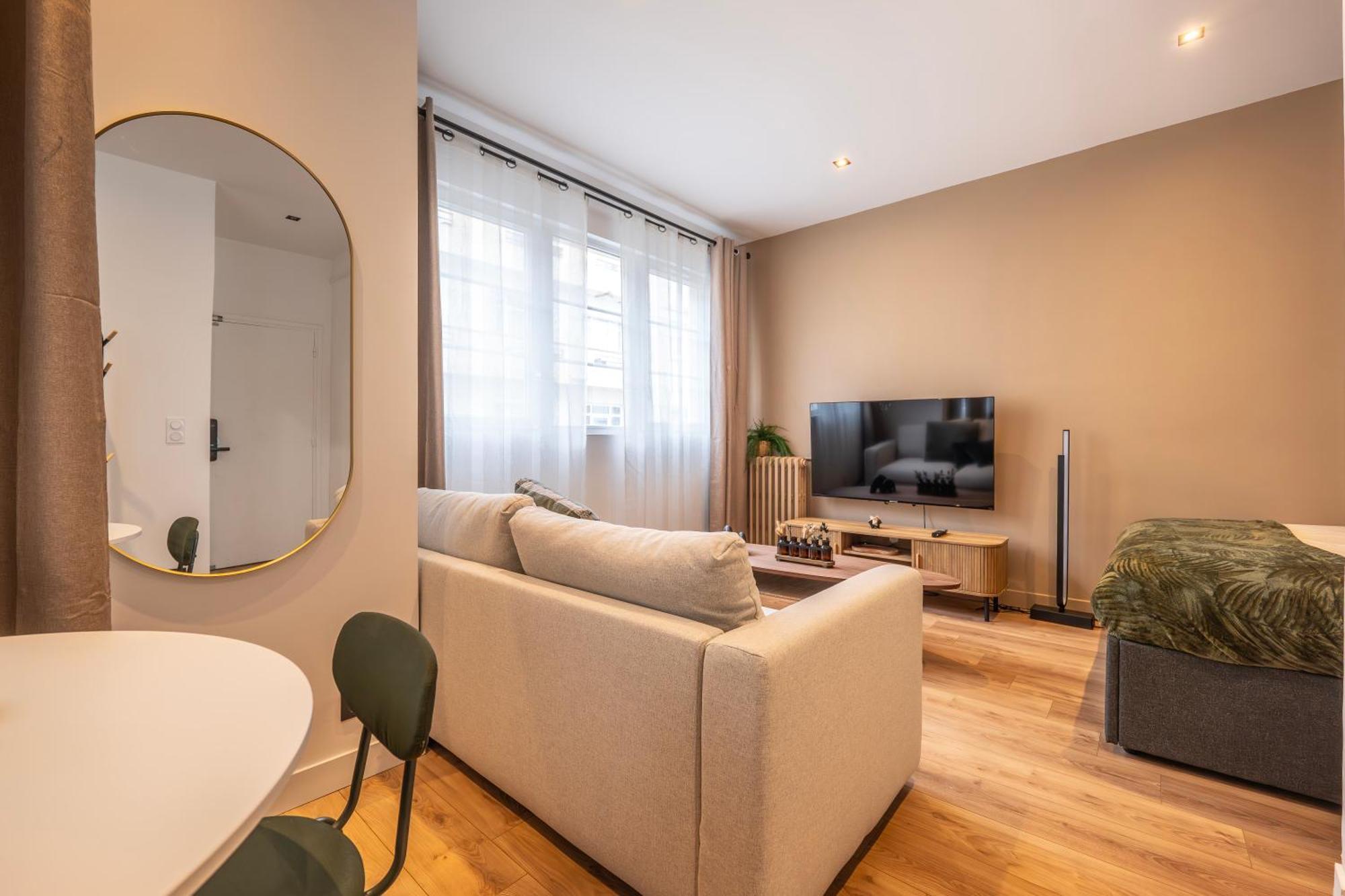 Renovated Studio Walking Distance To Paris Montrouge Eksteriør billede