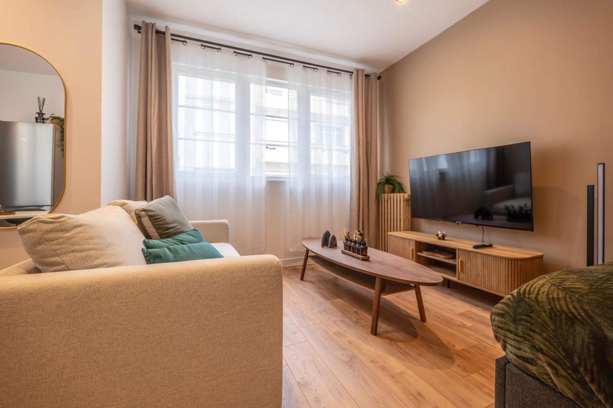 Renovated Studio Walking Distance To Paris Montrouge Eksteriør billede
