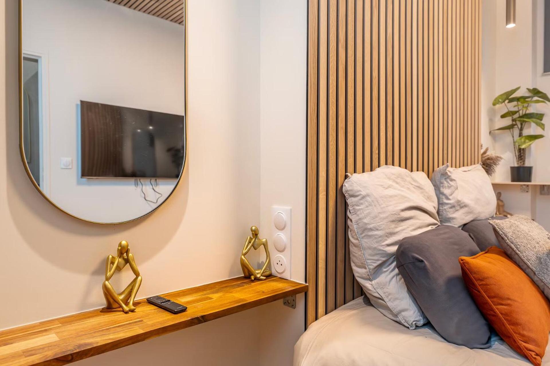 Renovated Studio Walking Distance To Paris Montrouge Eksteriør billede