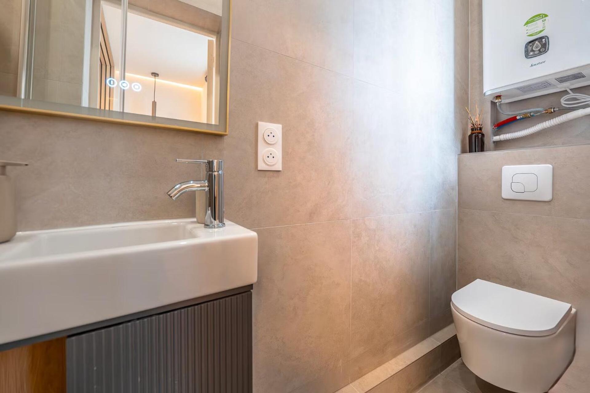 Renovated Studio Walking Distance To Paris Montrouge Eksteriør billede