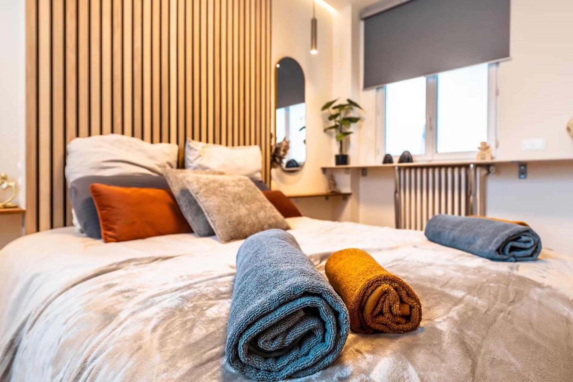 Renovated Studio Walking Distance To Paris Montrouge Eksteriør billede
