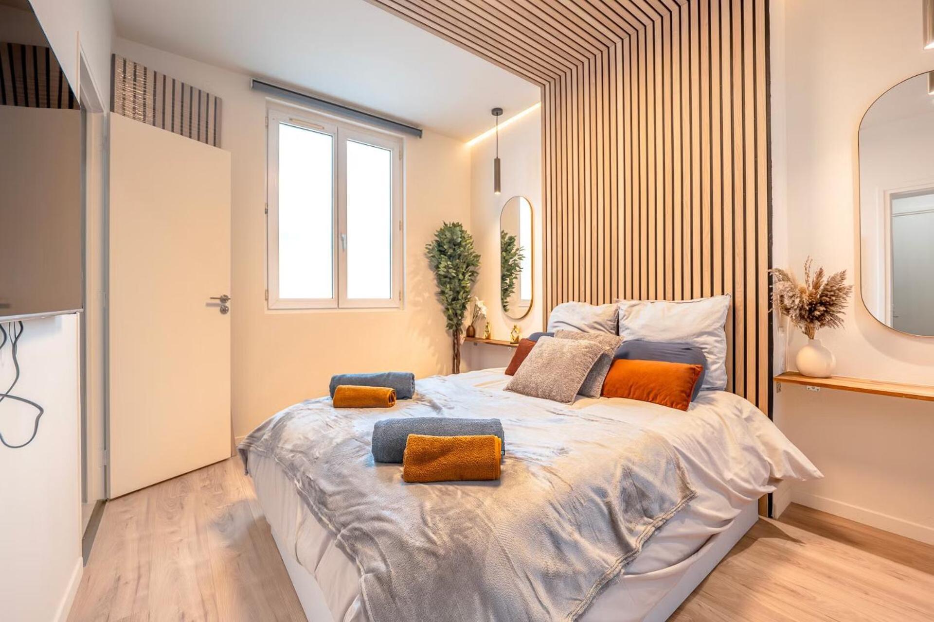 Renovated Studio Walking Distance To Paris Montrouge Eksteriør billede